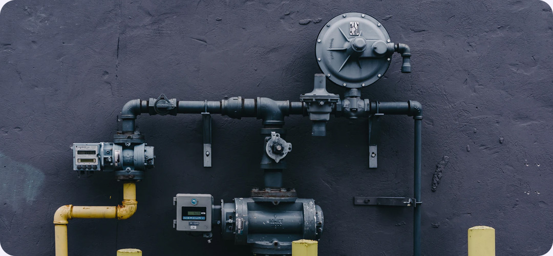 Rénovation réseau de chauffage complet